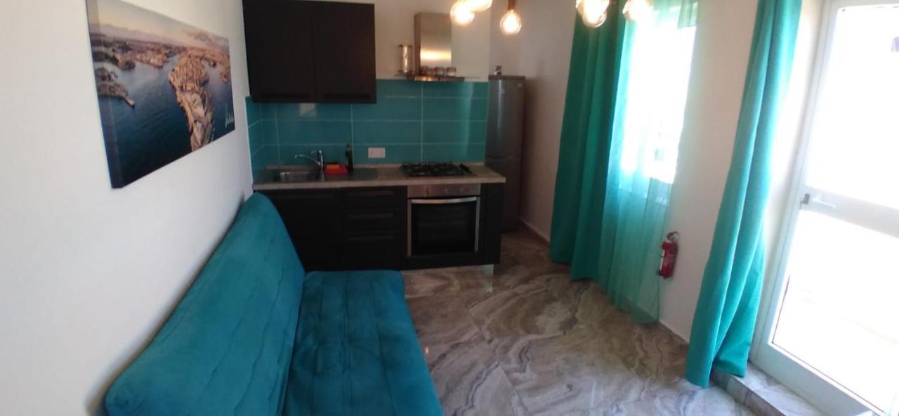 Ferienwohnung The Penthouse Flat-Terrace&View Senglea Exterior foto