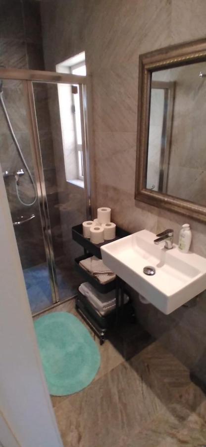 Ferienwohnung The Penthouse Flat-Terrace&View Senglea Exterior foto
