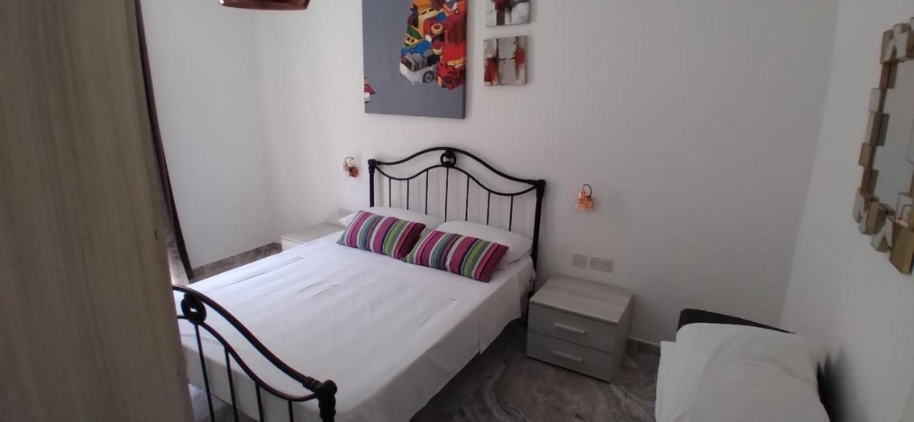 Ferienwohnung The Penthouse Flat-Terrace&View Senglea Exterior foto